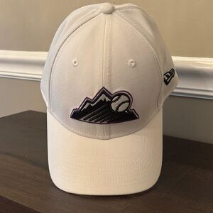 New Era Colorado Rockies Hat